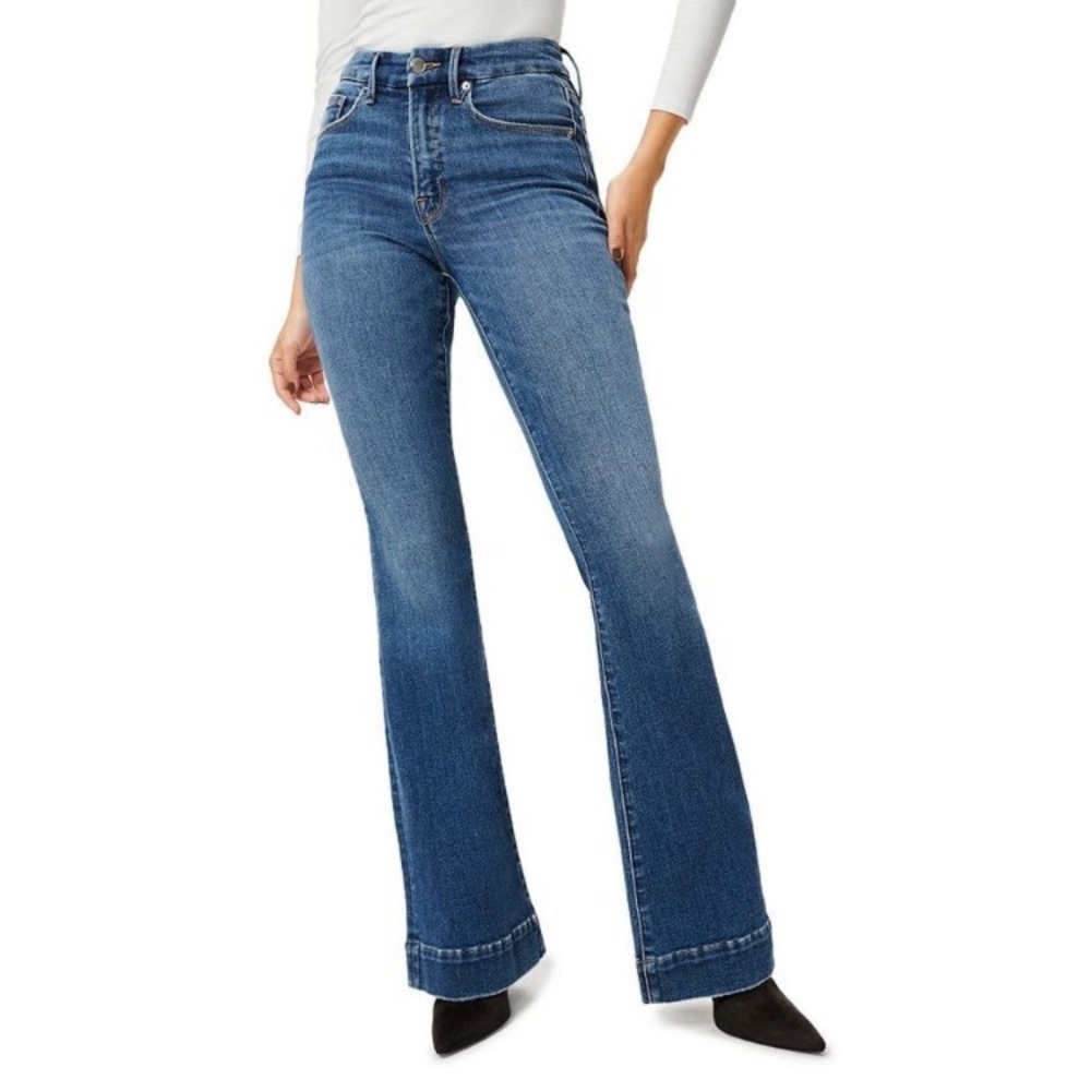 Good American | Good Flare Jeans